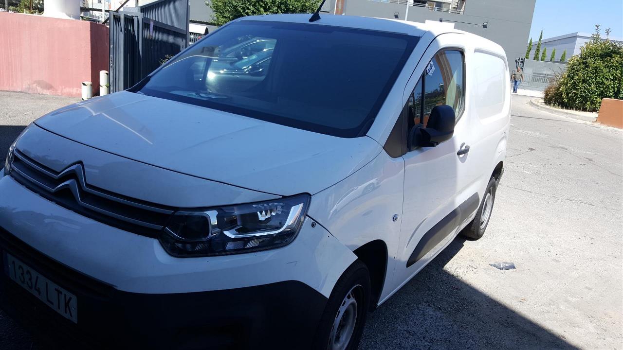 Citroën Berlingo Berlingo Van Talla M BlueHDi 100 S&S CONTROL (Solo stock)