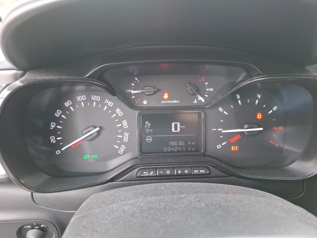 Citroen C3 PureTech 83 S&S BVM5 Feel Business 2022