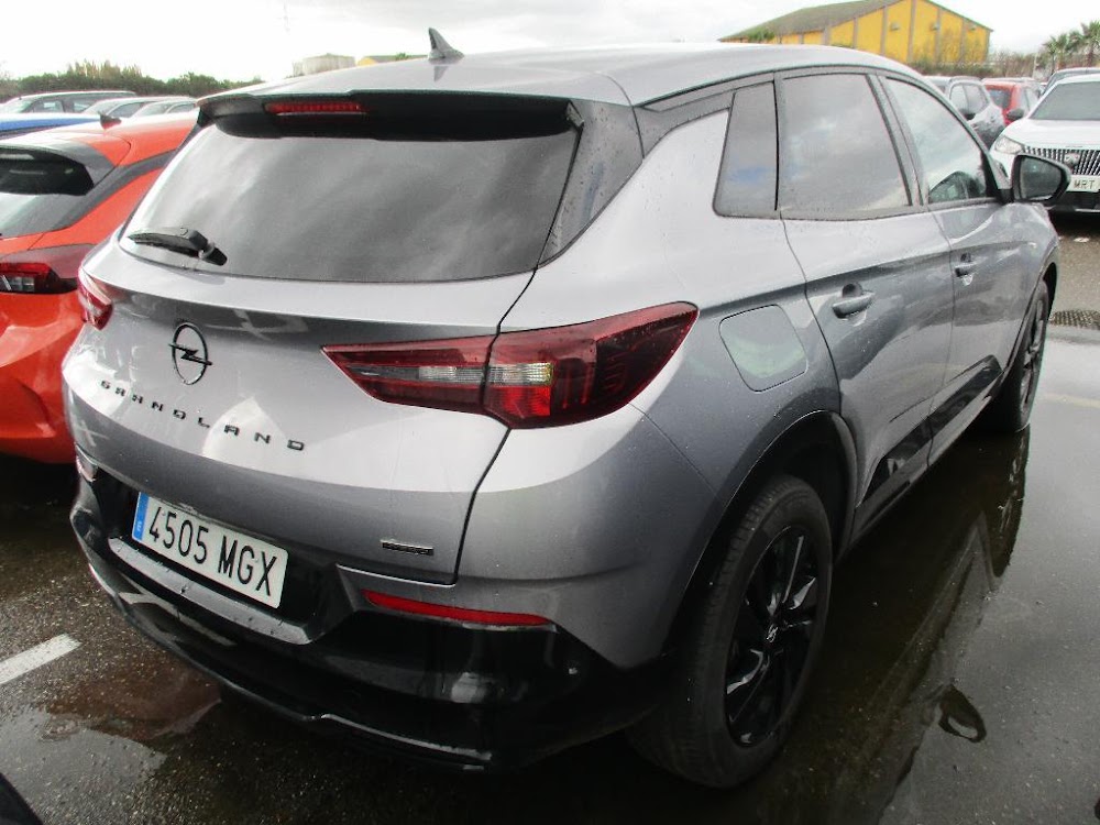 Foto Opel Grandland PHEV 6