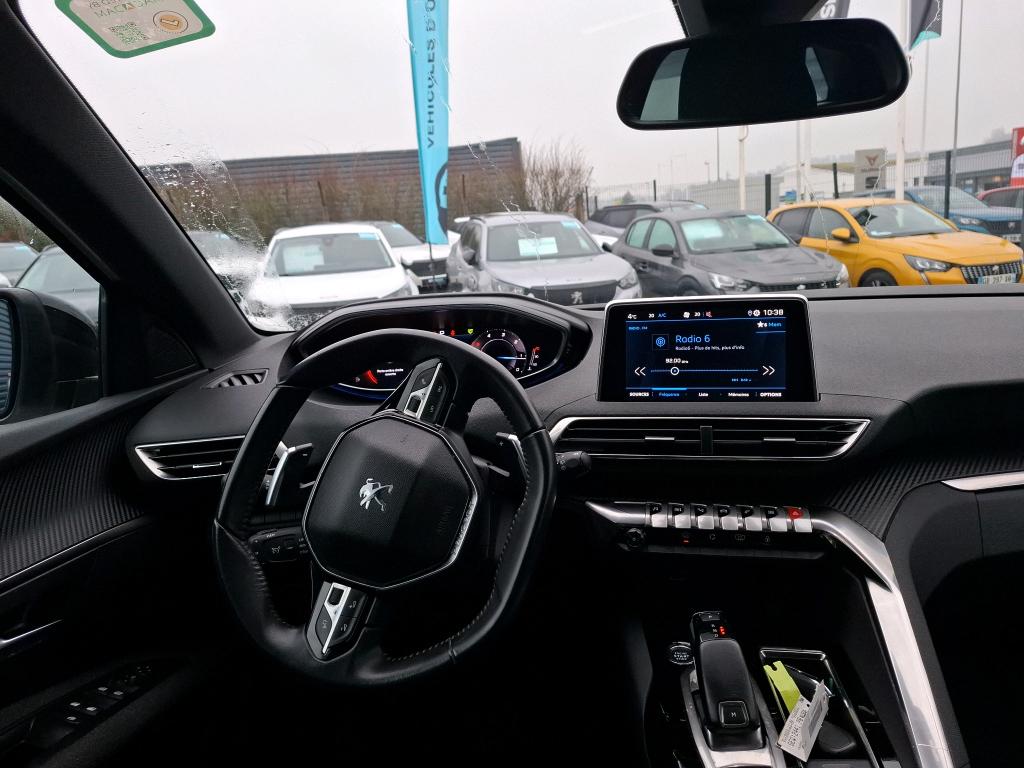 Peugeot 3008 BlueHDi 130ch S&S EAT8 Active Pack 2023