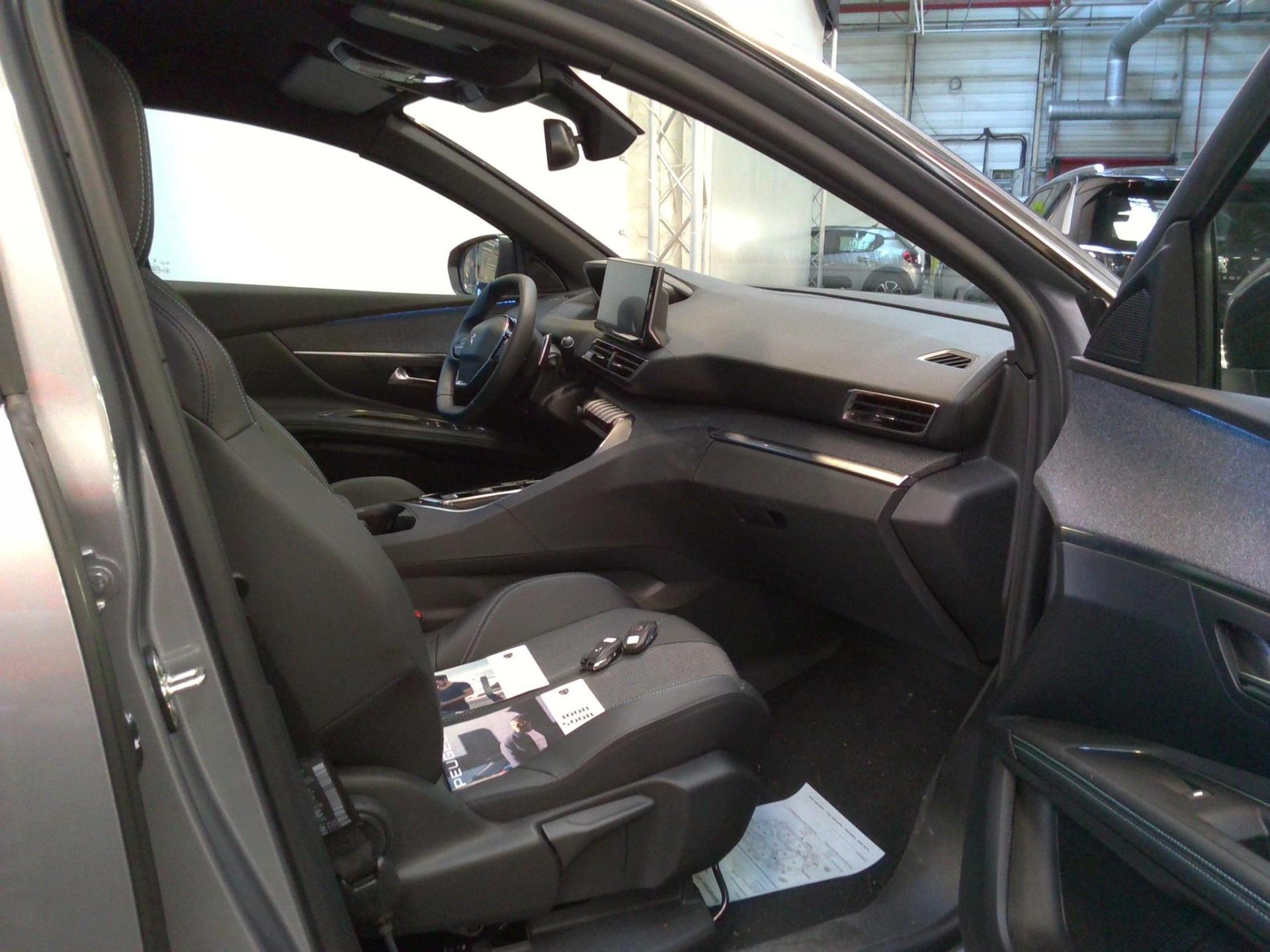 Peugeot 3008 BlueHDi 130ch S&S EAT8 Allure Pack 2023