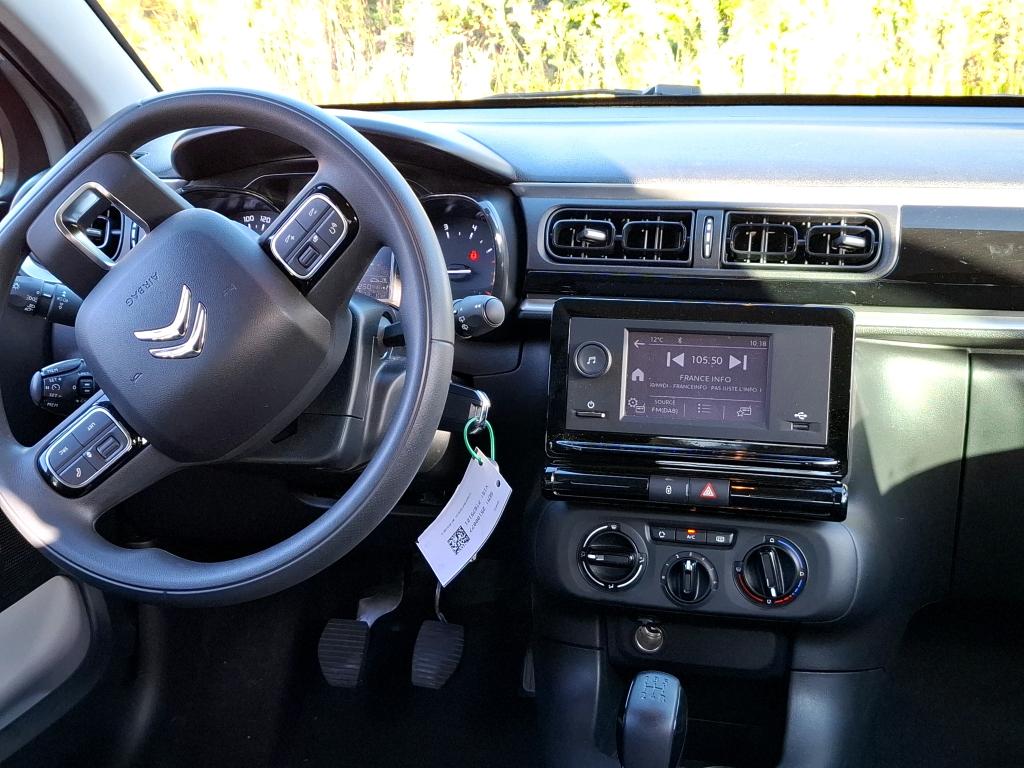 Citroen C3 PureTech 83 ch BVM5 You 2023