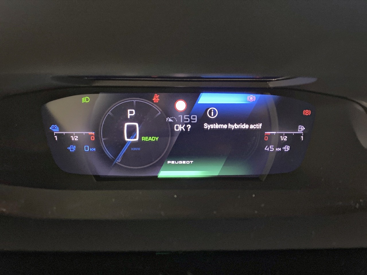 Peugeot 308 SW PHEV 225 e-EAT8 GT 2024