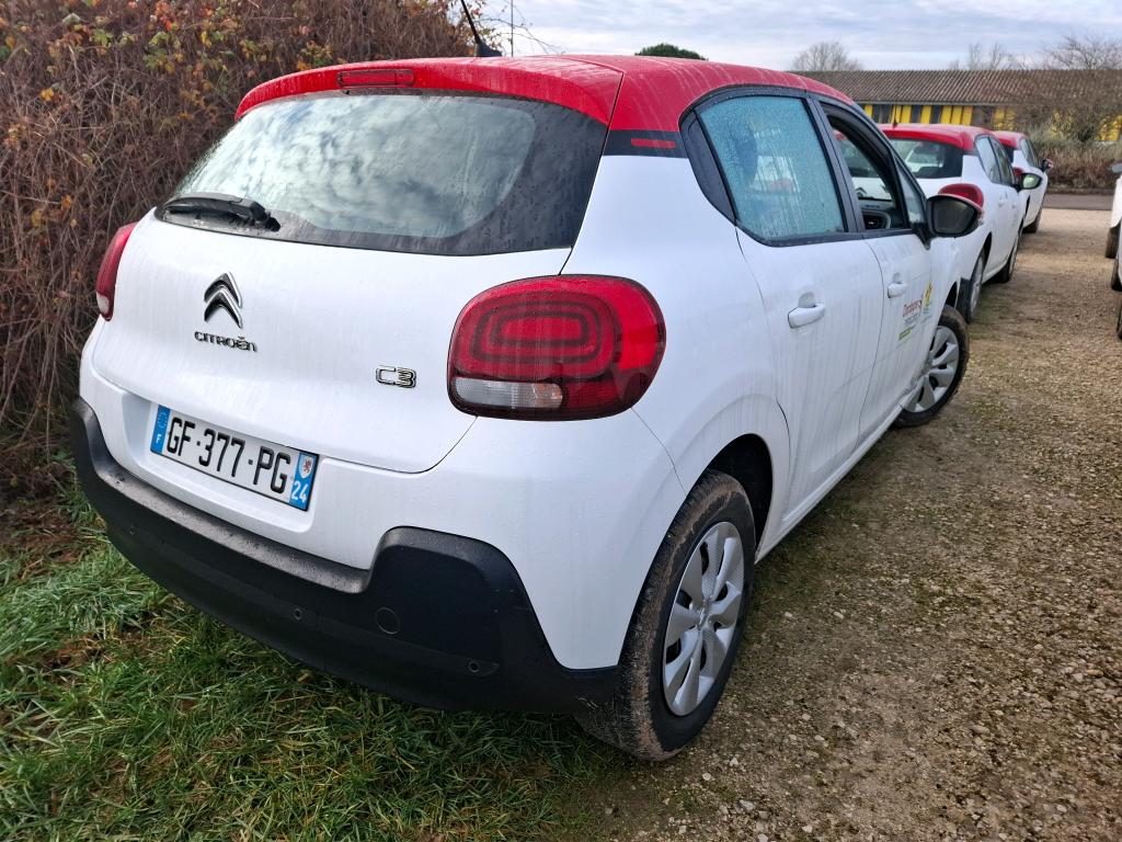 Citroen C3 PureTech 83 S&S BVM5 Feel Business 2022