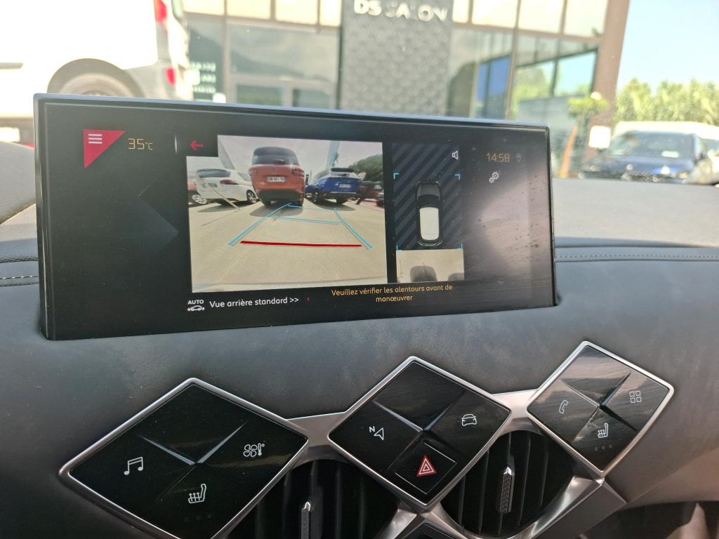 DS DS3 Crossback PureTech 130 EAT8 Louvre 2022