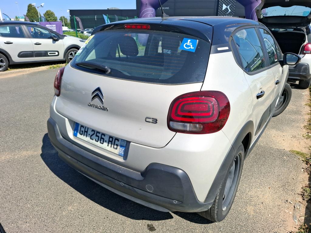 Citroen C3 PureTech 83 S&S BVM5 Shine 2022