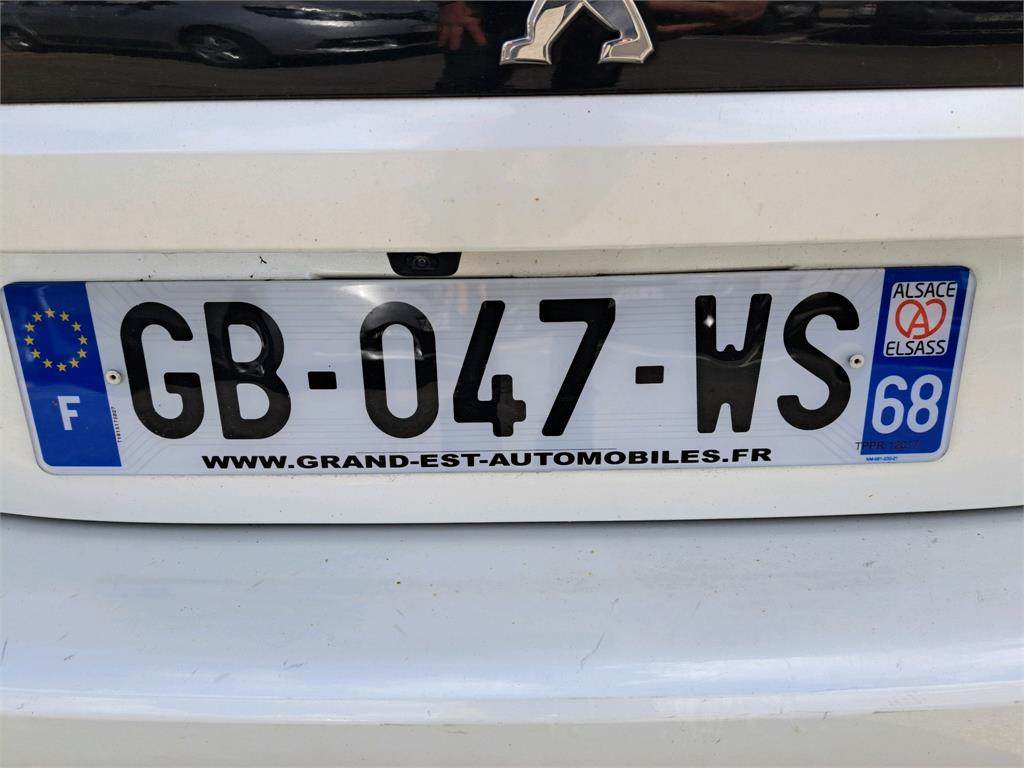 Peugeot 508 SW Hybrid 225 e-EAT8 GT Pack 2021