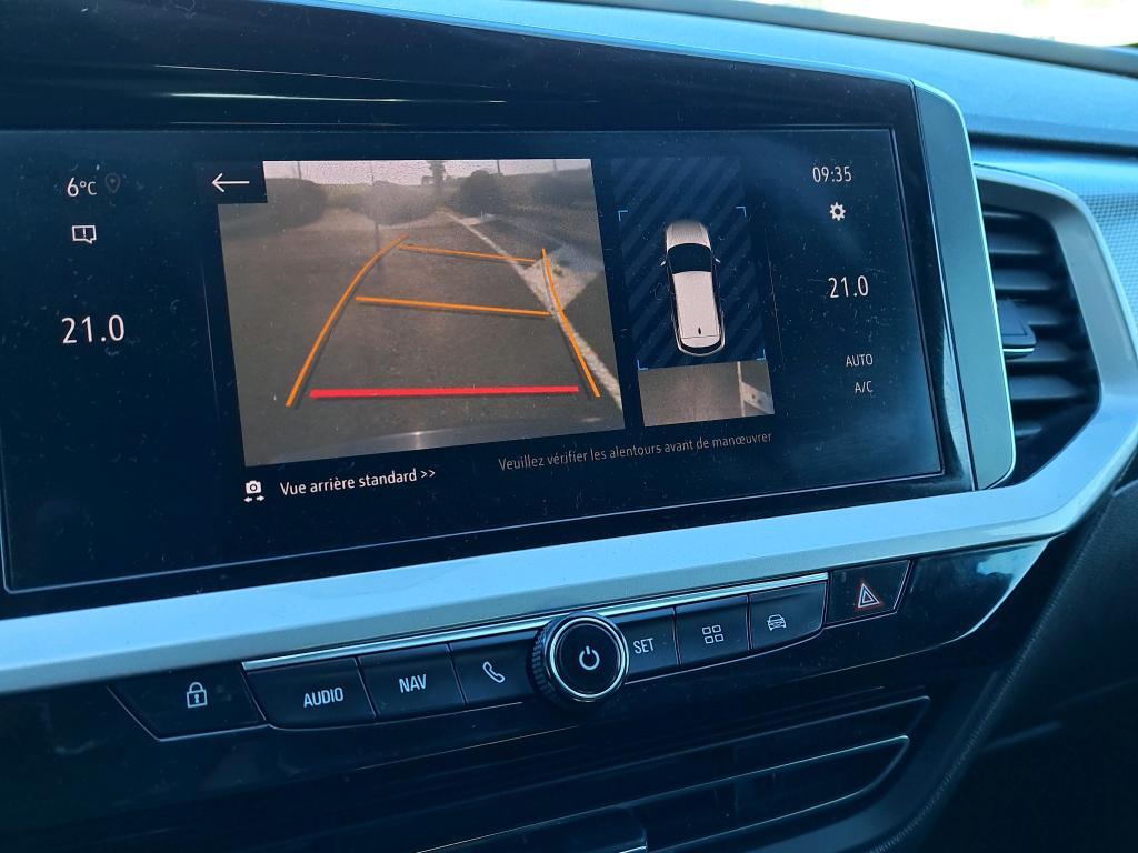 Opel Grandland 1.5 Diesel 130 ch BVA8 Elegance Business 2022
