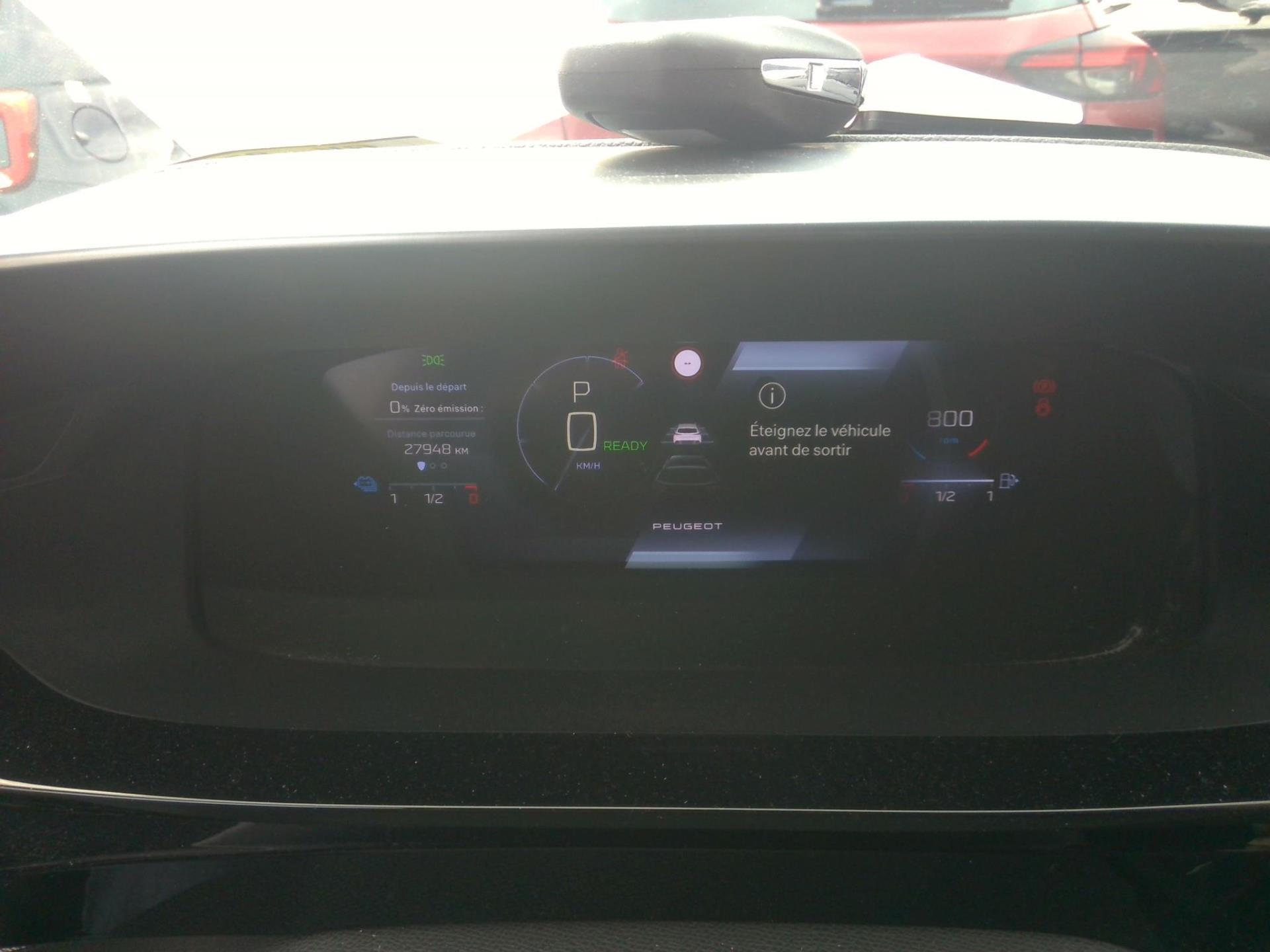 Peugeot 308 SW PHEV 225 e-EAT8 GT 2024