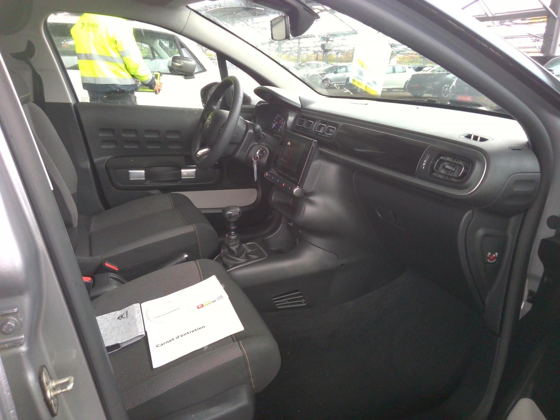 Citroen C3 BlueHDi 100 S&S BVM6 Shine 2023