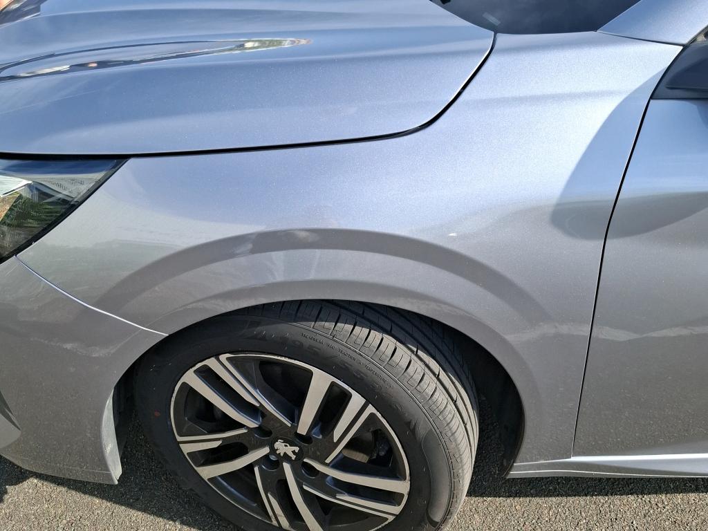 Peugeot 208 PureTech 100 S&S EAT8 Allure Pack 2022