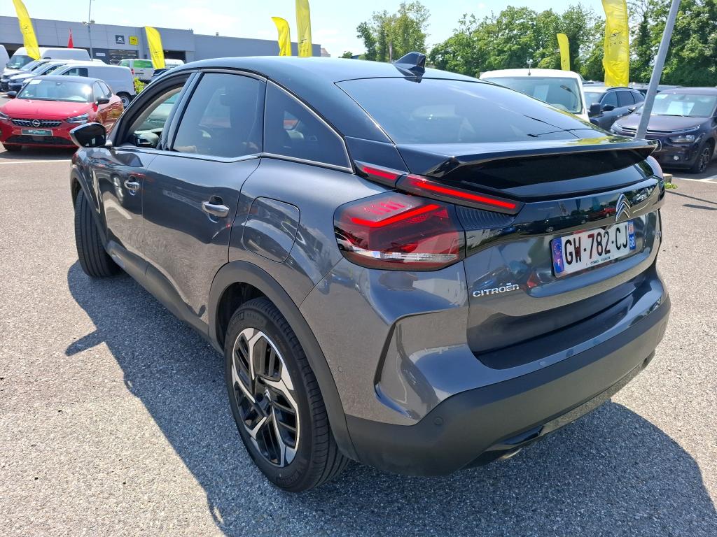 Citroen C4 PureTech 130 EAT8 Max 2024