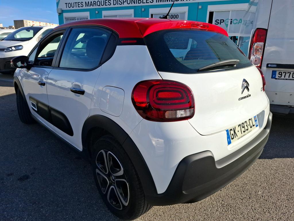 Citroen C3 III 