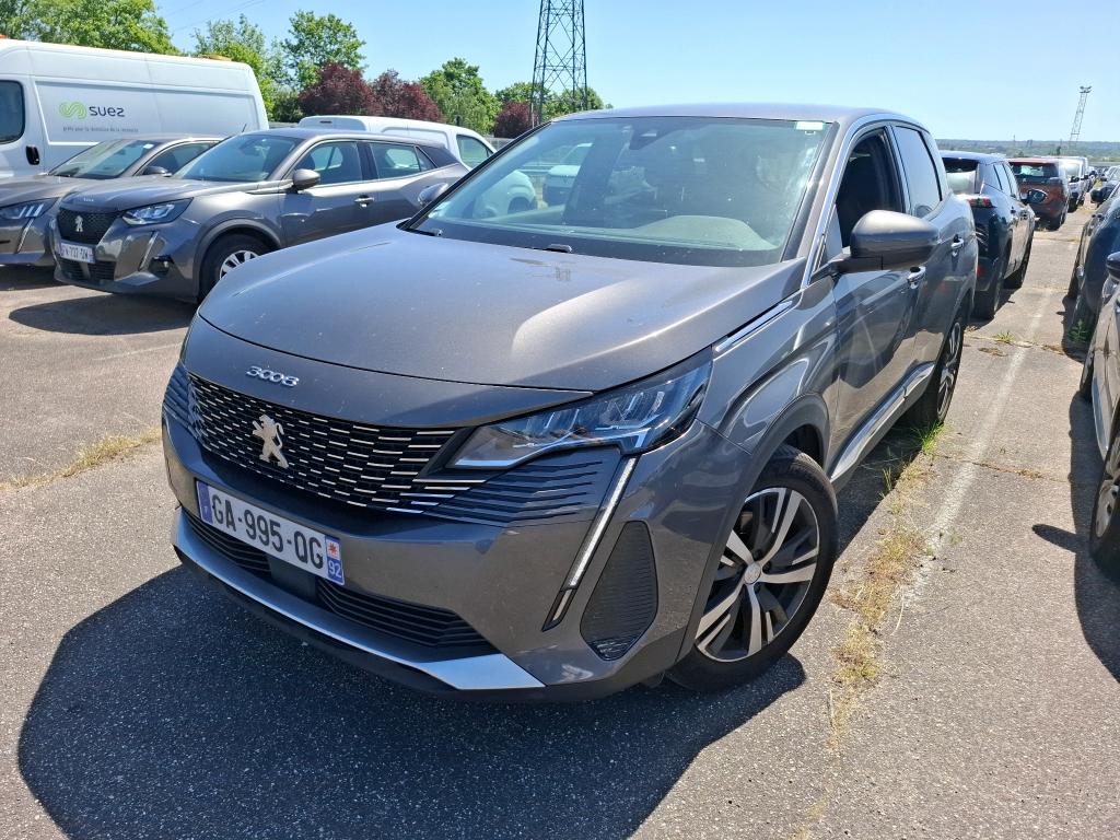 NV 3008 SUV