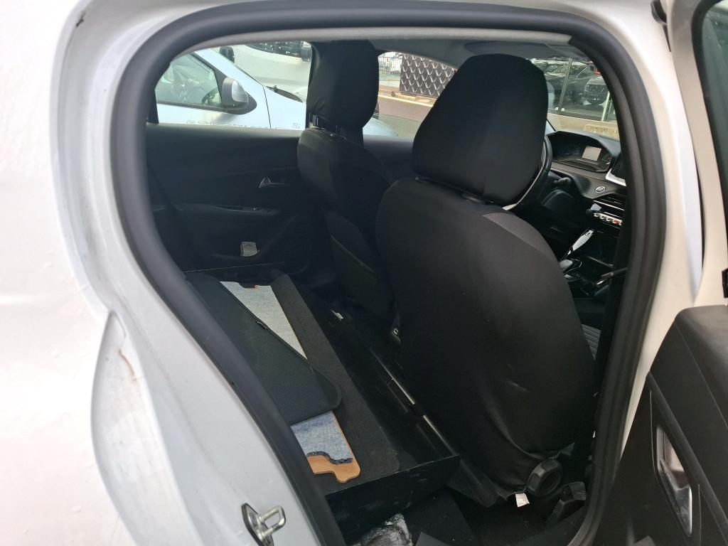 Peugeot 208 ELECTRIQUE 50 KWH 136 ACTIVE BUSINESS R 2021