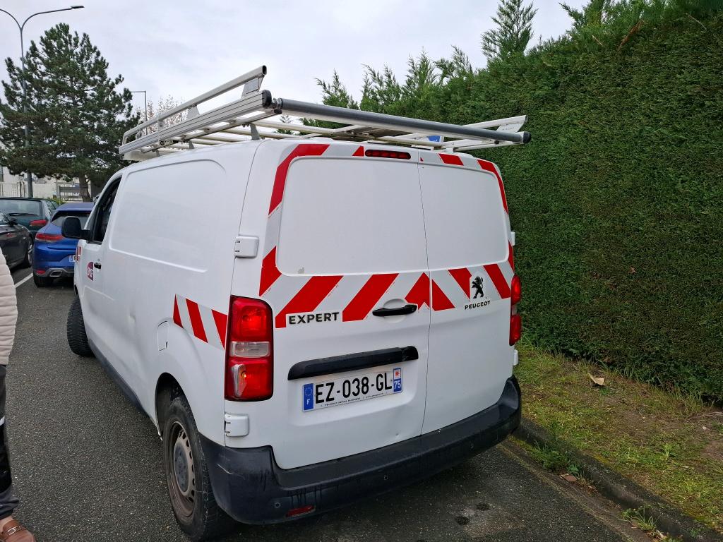 Peugeot EXPERT FGN TOLE STANDARD 2.0  BLUEHDI 120 S&S BVM6 PREMIUM 2018