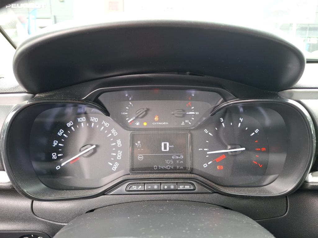 Citroen C3 PureTech 83 ch BVM5 You 2023