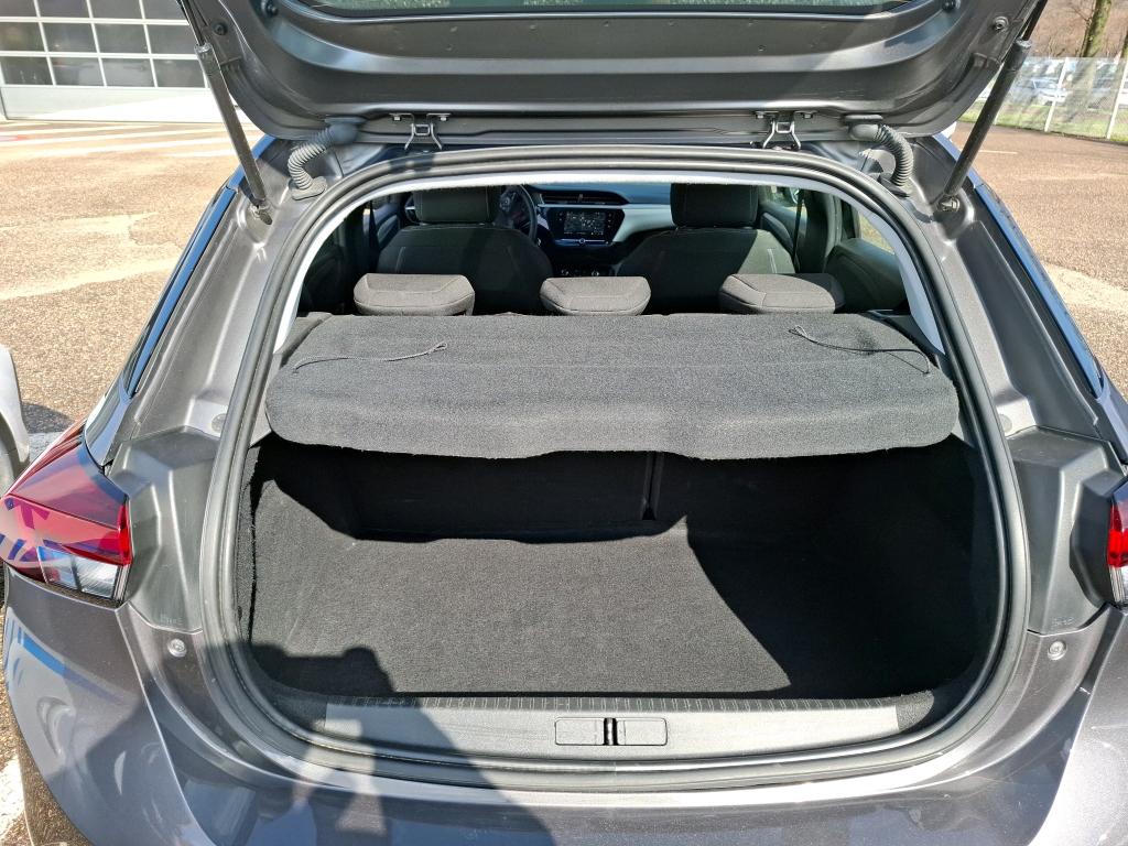 Opel Corsa 1.5 Diesel 100 ch BVM6 Edition 2021