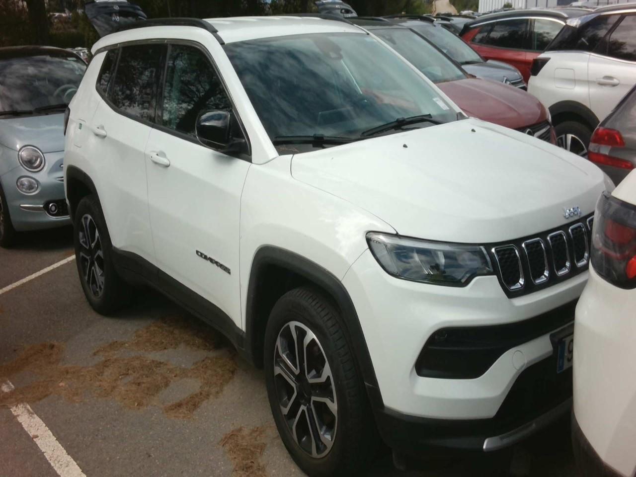 Foto Jeep Compass 10
