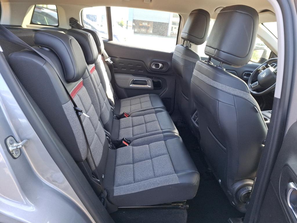 Citroen C5 Aircross BlueHDi 130 S&S EAT8 Business 2021