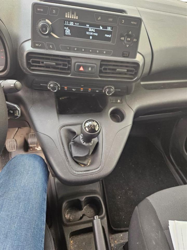 Foto Citroën Berlingo 2