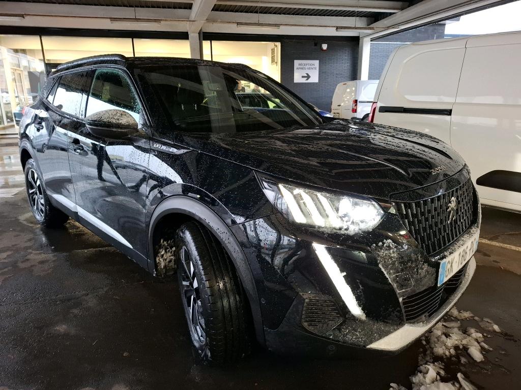 Peugeot 2008 PureTech 130 S&S EAT8 GT 2022