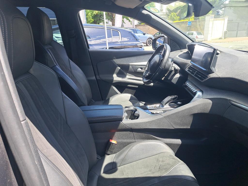Peugeot 3008 BlueHDi 130ch S&S EAT8 GT 2021