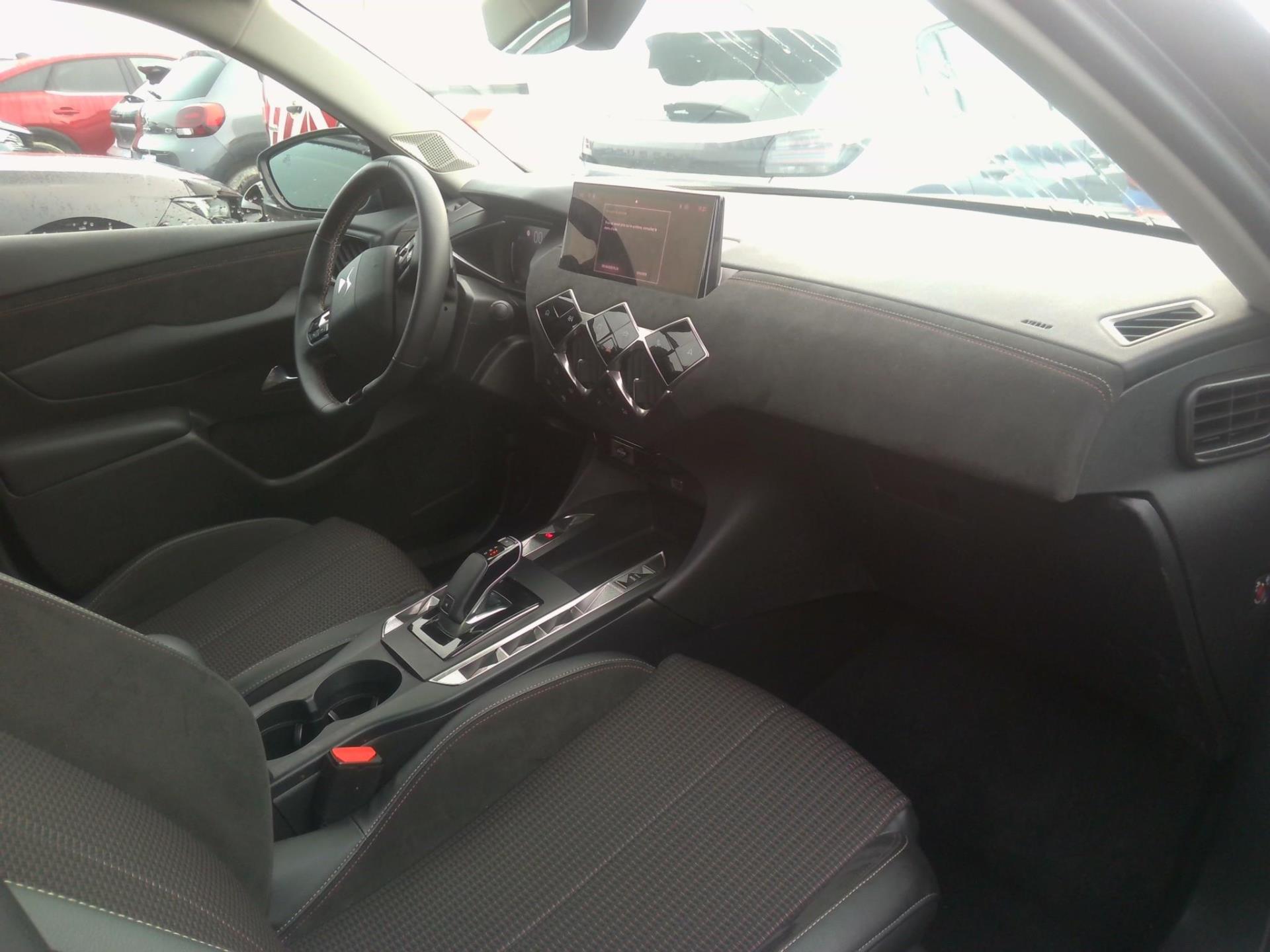 DS DS 3 CROSSBACK / DS 3 II 