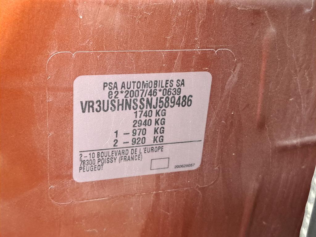 Peugeot 2008 PureTech 130 S&S EAT8 Allure Pack 2022