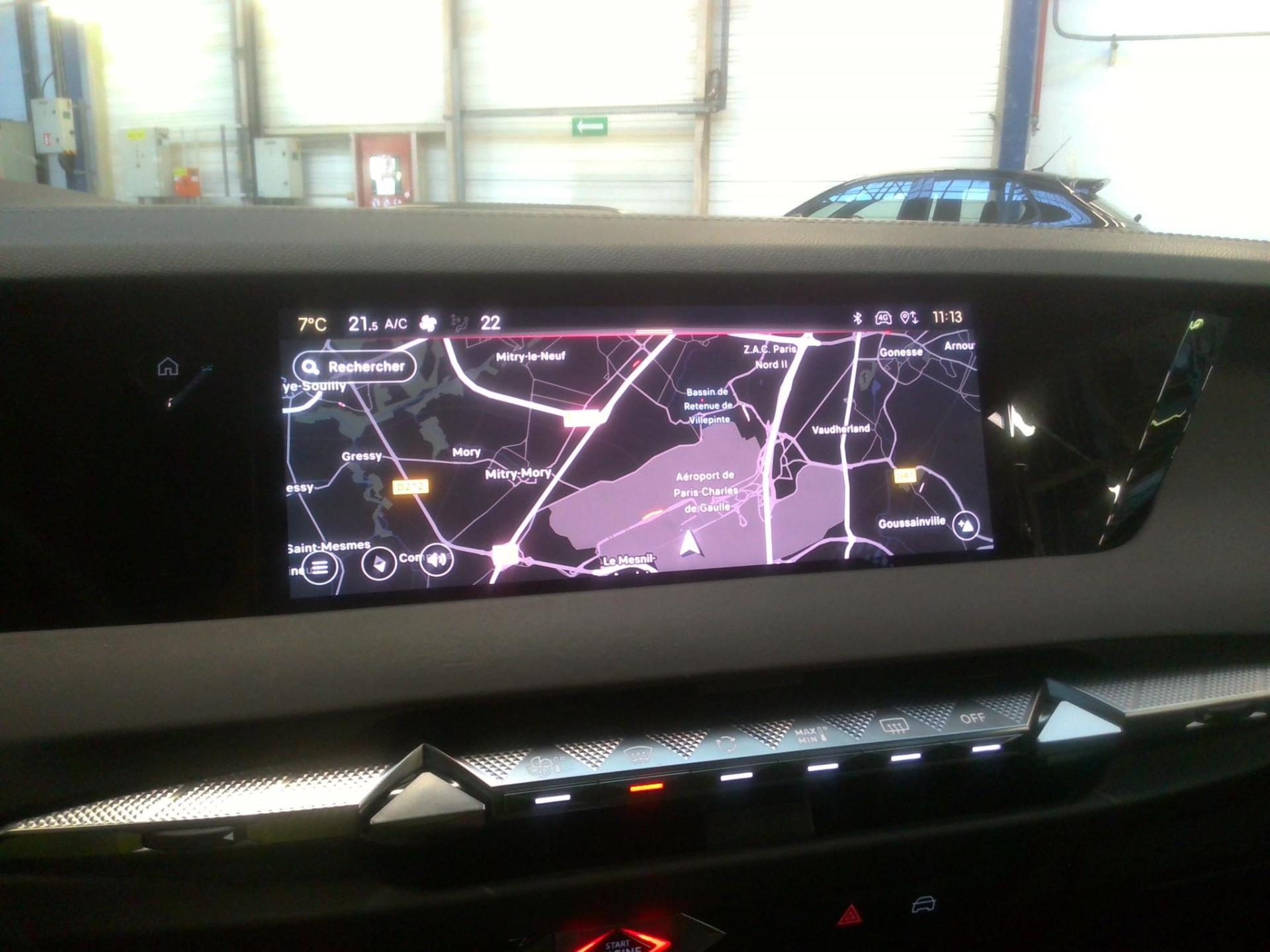 DS DS 4 Hybride E-Tense 225 EAT8 Rivoli 2022