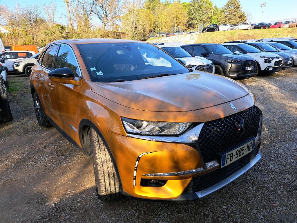 DS DS7 Crossback PureTech 180 EAT8 Business 2018