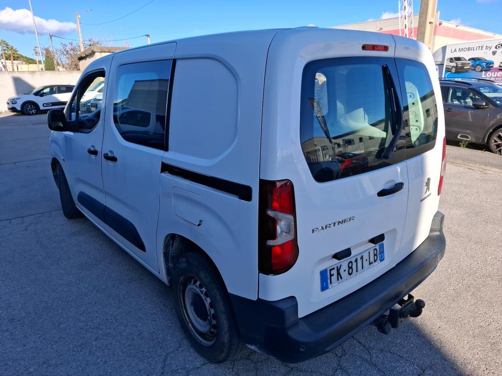 Peugeot PARTNER III 