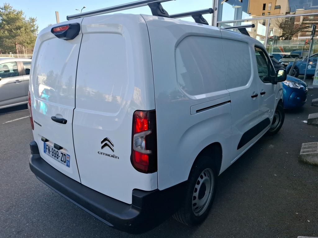 Citroen BERLINGO VAN XL 950 BLUEHDI 130 S&S EAT8 DRIVER 2020