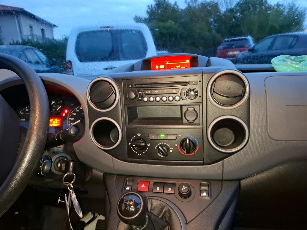 Citroen BERLINGO M BLUEHDI 100 CLUB 2018