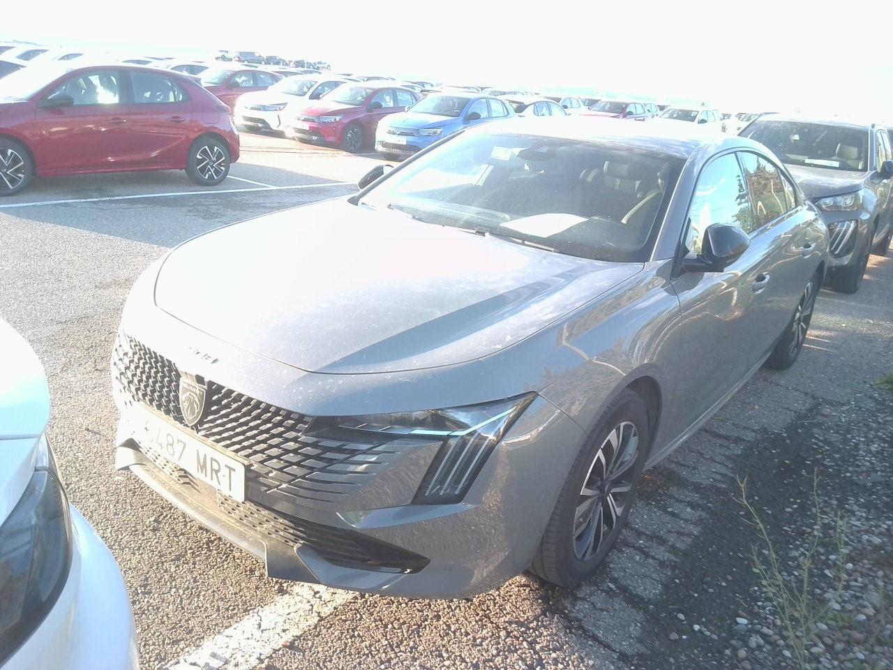 Peugeot 508 N 508 5P Allure BlueHDi 130 S&S EAT8