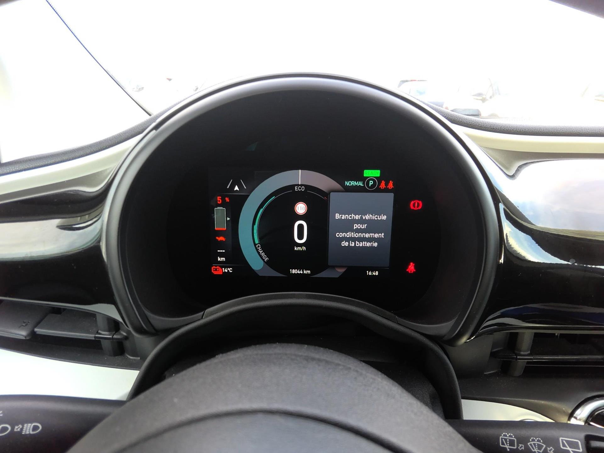 FIAT 500 e 95 ch Action 2022