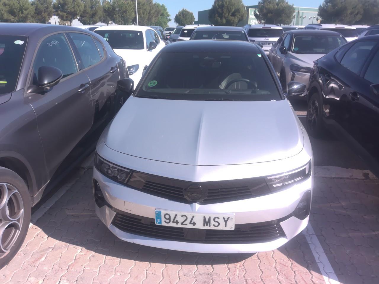 Foto Opel Astra 12