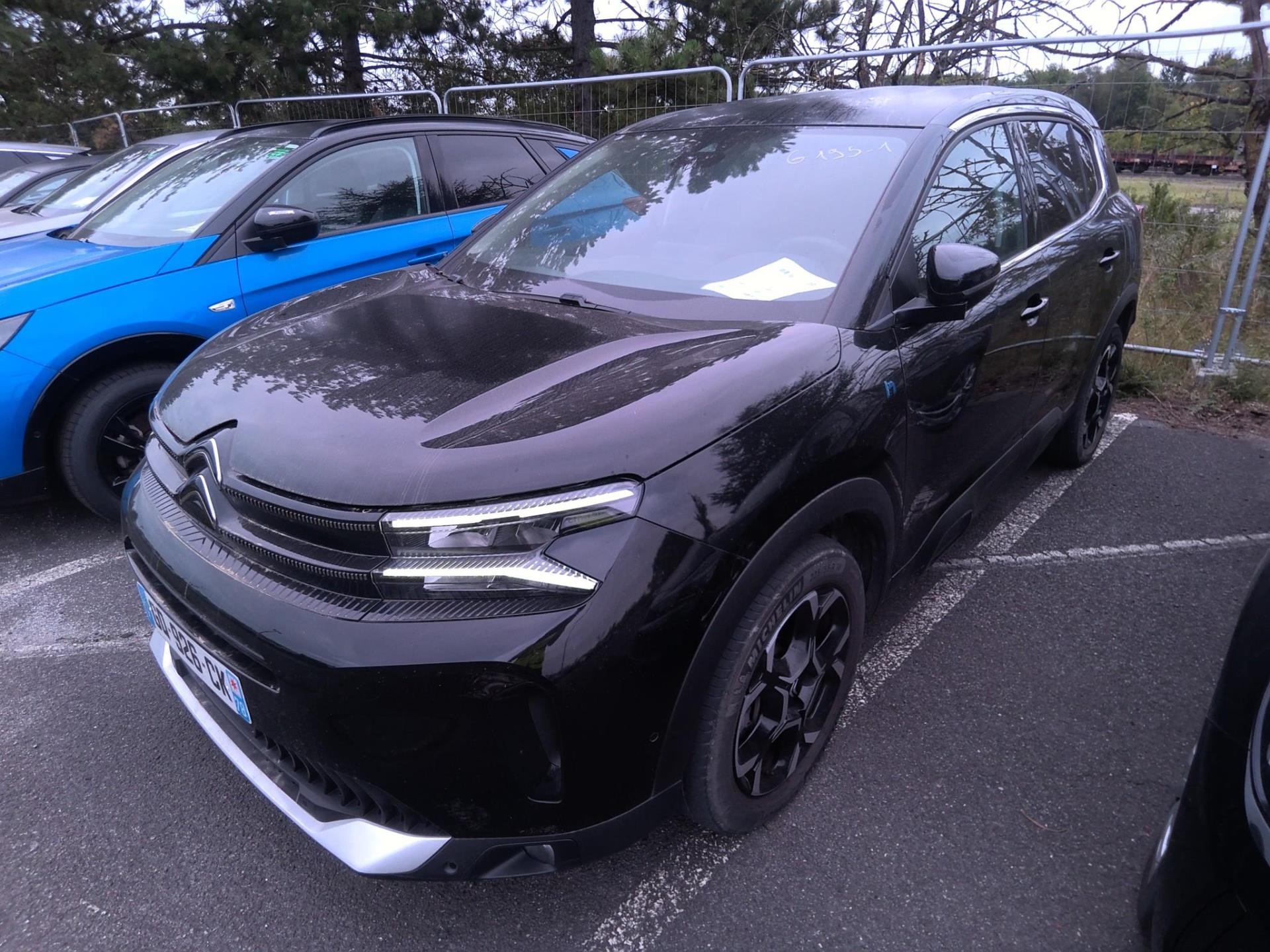 Citroen C5 Aircross Hybride Rechargeable 225 e-EAT8 Feel Pack 2023