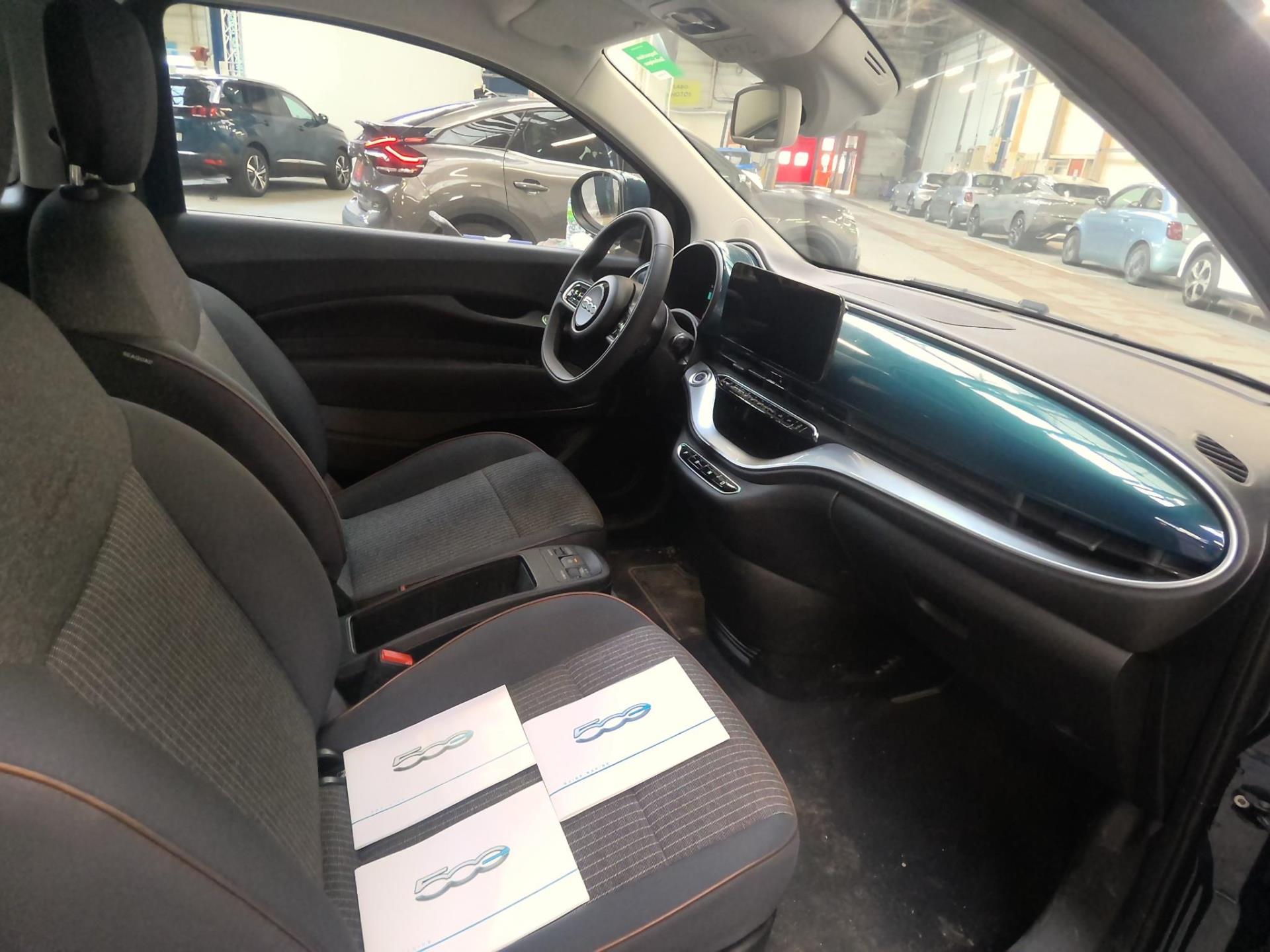 FIAT 500 e 118 ch Icône '2021' 2021