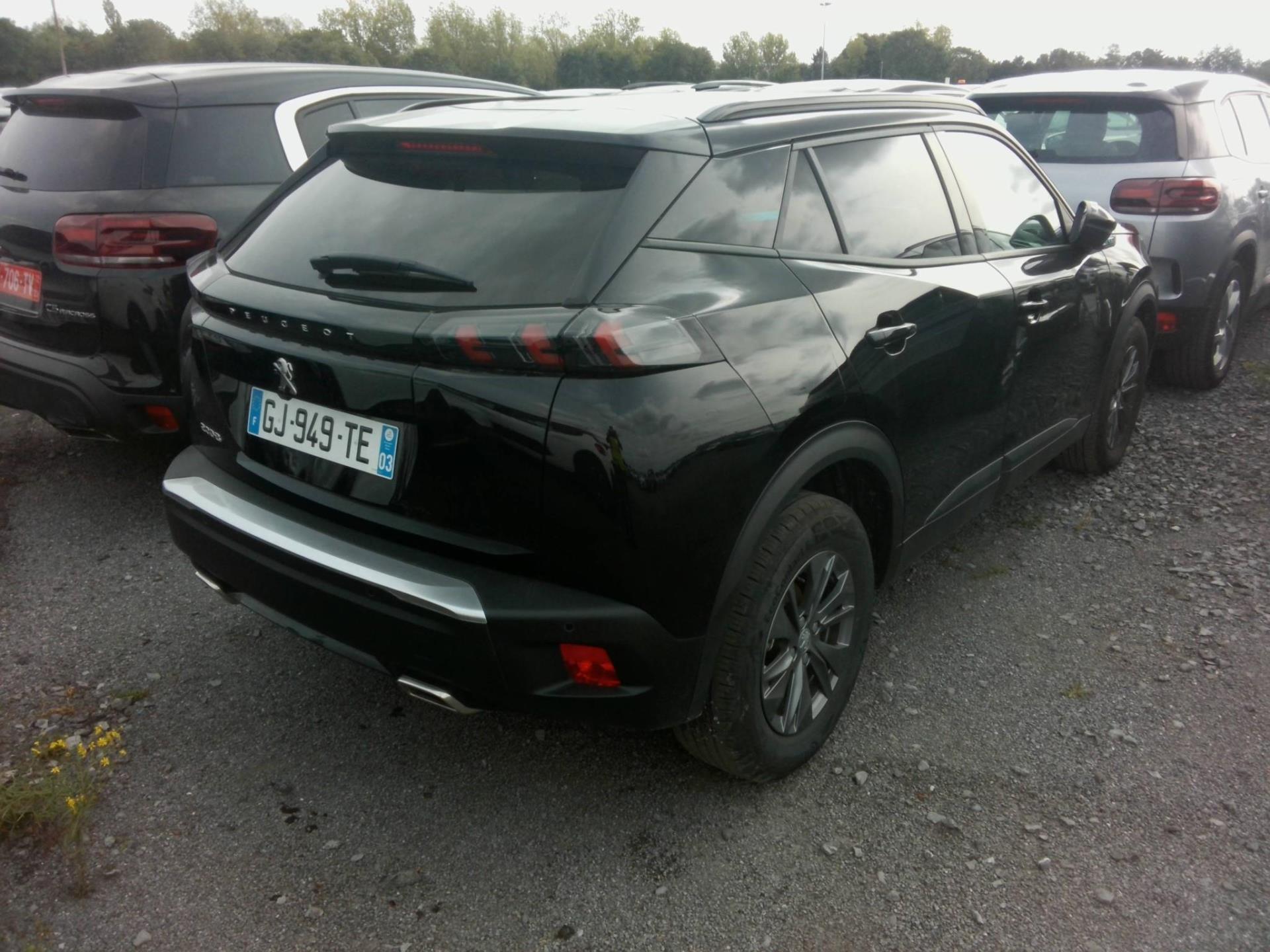 Peugeot 2008 PureTech 130 S&S BVM6 Style 2022