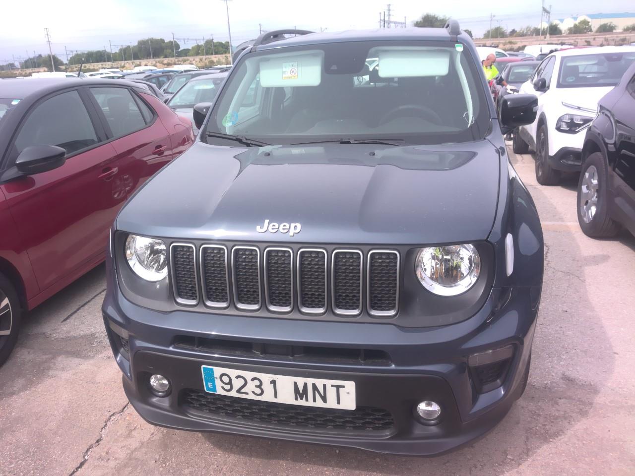 Jeep Renegade Jeep Renegade Limited 1.5 130cv MHEV