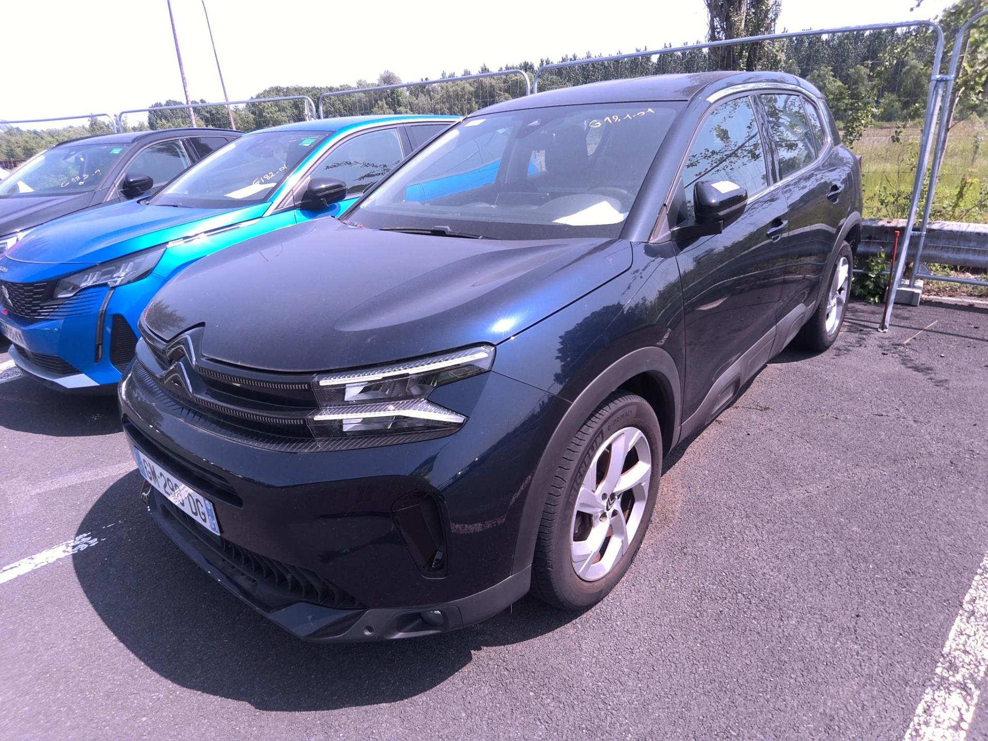 Citroen C5 Aircross BlueHDi 130 S&S EAT8 Feel 2023