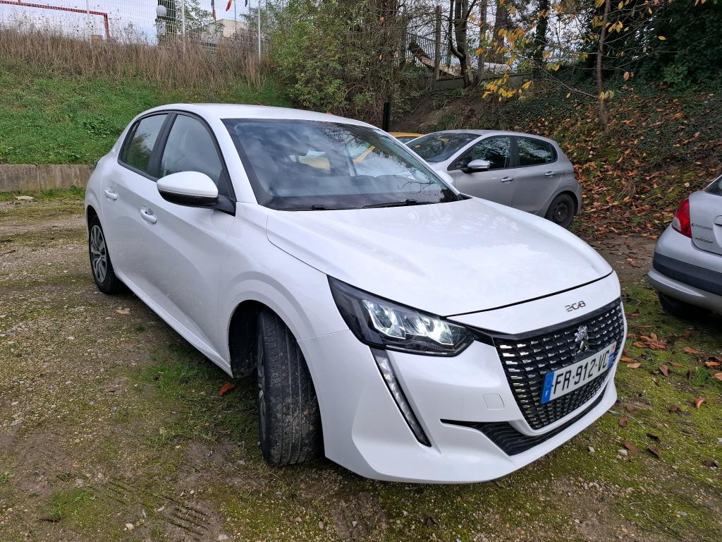 Peugeot 208 BlueHDi 100 S&S BVM6 Active 2020