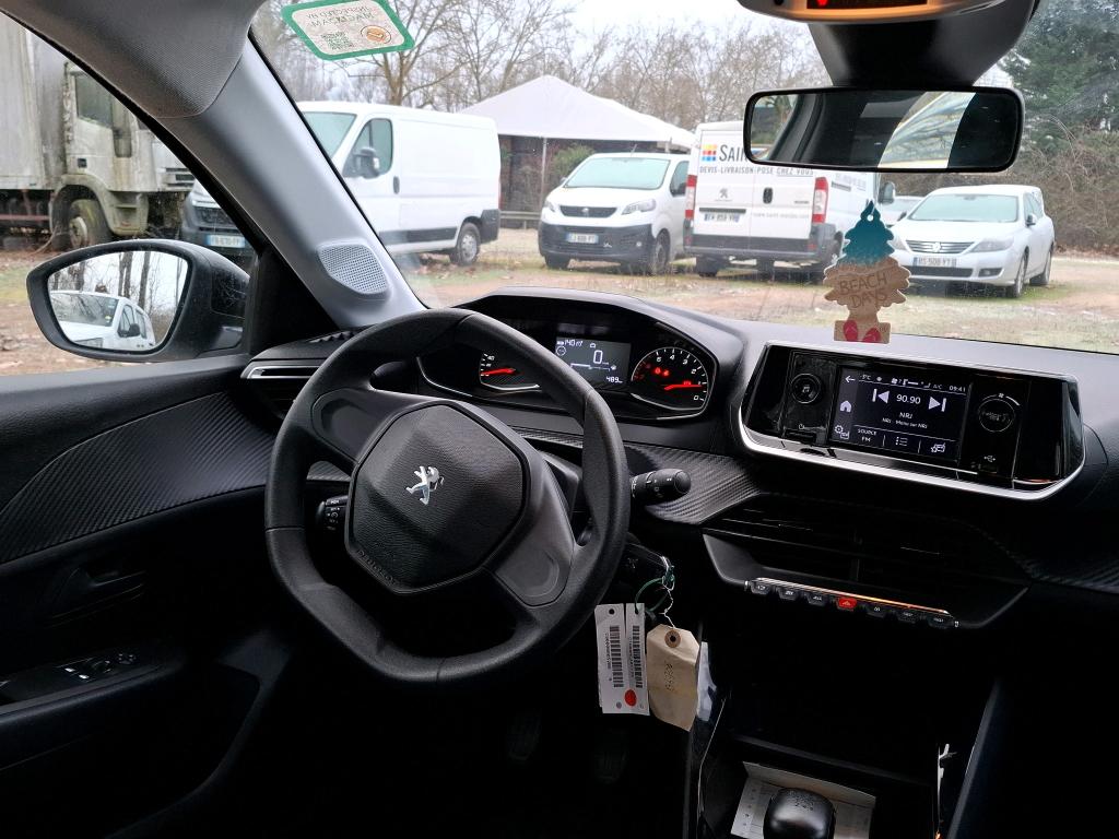 Peugeot 208 BLUEHDI 100 S&S BVM6 PREMIUM 2022