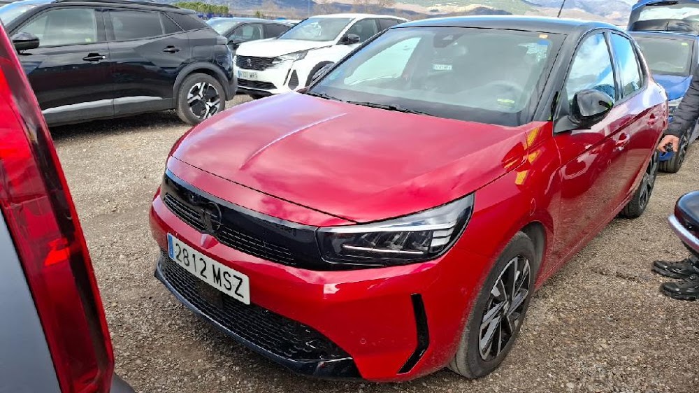 Foto Opel Corsa 4