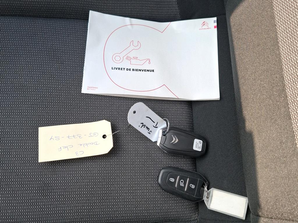 Citroen C3 PureTech 83 S&S BVM5 Shine 2022