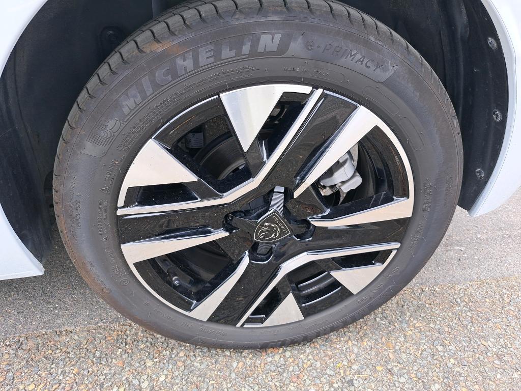 Peugeot 208 Hybrid 145 ch e-DCS6 Allure 2025