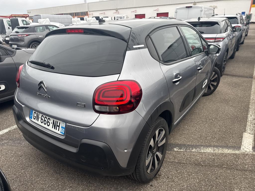 Citroen C3 PureTech 110 S&S BVM6 Shine 2023