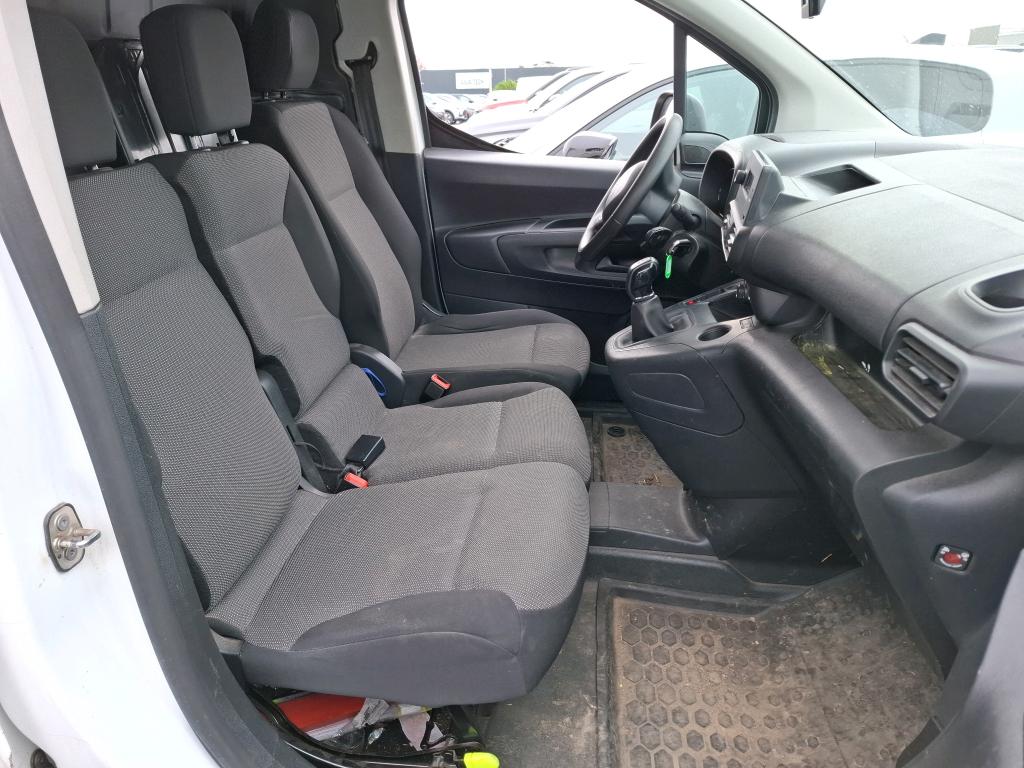 Citroen BERLINGO VAN M 650 BLUEHDI 100 S&S BVM5 CLUB 2020