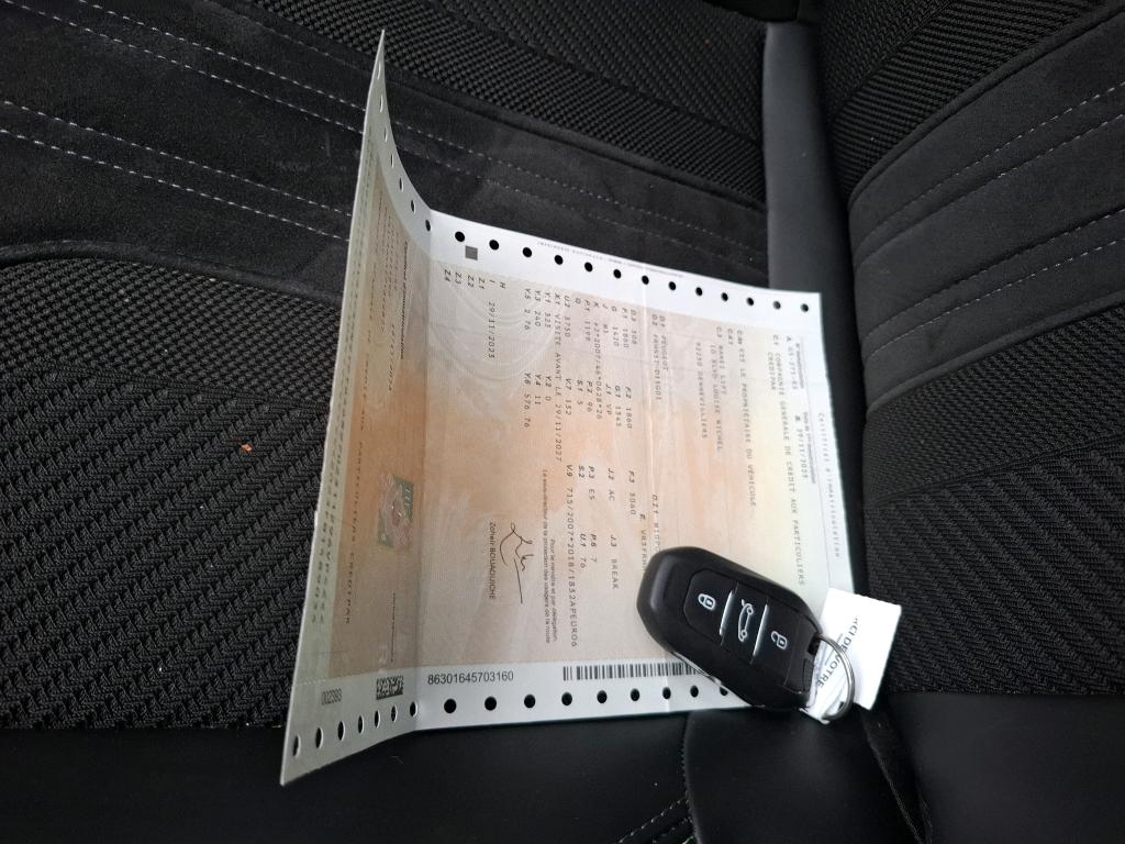 Peugeot 308 SW PureTech 130ch S&S EAT8 GT 2023